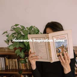 Homework Inspiration Tunes - Bossa Nova Cafe Music