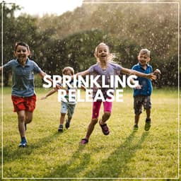 Sprinkling Release - Best Rain Sounds ASMR
