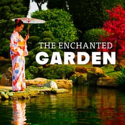 The Enchanted Garden: Perfect Zen Music for Relaxation, Meditation, Spa and Therapeutic Sites - Garden of Zen Music