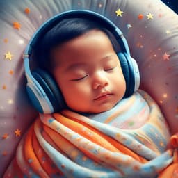 Slumber Melodies: Baby Sleep Soothers - Inspiring Tranquil Sounds