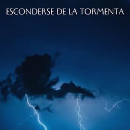 Esconderse De La Tormenta - Sueño Profundo Lluvia y Truenos