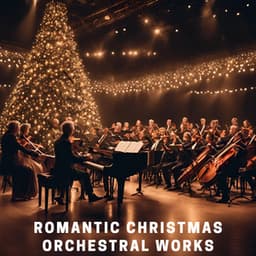 Romantic Christmas Orchestral Works - Edvard Grieg