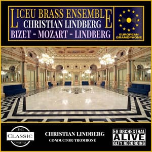 Liceu Brass Ensemble - Wolfgang Amadeus Mozart