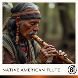 8 Hours of Native American Flute Music - Relaxing Radiance