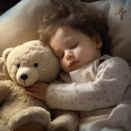 Baby Sleep Lullaby: Nighttime Serenity - Sleeping Aid Music Lullabies