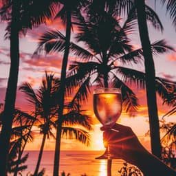 Sunset Beach Paradise Lounge Vibes - DJ Chill Set