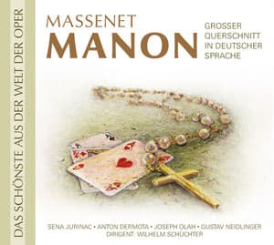 Manon - North German Radio Philharmonic Orchestra