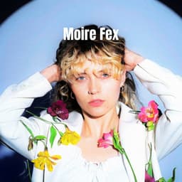 Botanic Aura: Flourish in the Shadows - Moire Fex