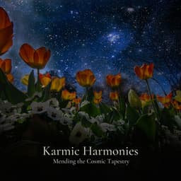 * Karmic Harmonies Mending the Cosmic Tapestry * - Deep Sleep Systems