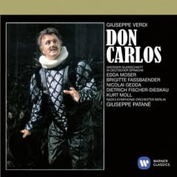 Verdi auf Deutsch: Don Carlos - Giuseppe Verdi