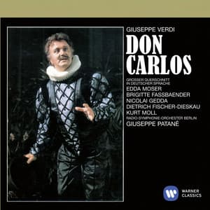 Verdi auf Deutsch: Don Carlos - Giuseppe Verdi