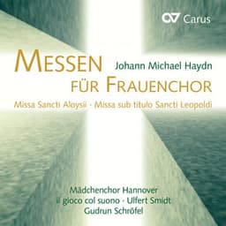 Messen für Frauenchor - Ulfert Smidt