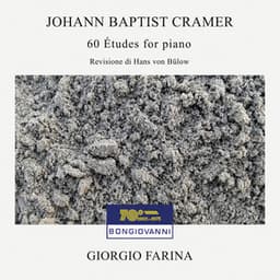 Cramer: 60 Études for Piano - Johann Baptist Cramer