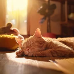 Noches De Gatos Tranquilos: Música Suave Para Gatos - Vigilancia profunda
