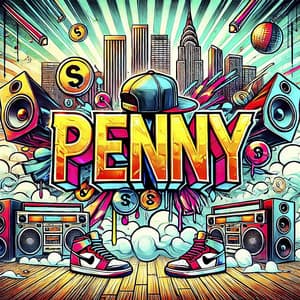 Penny - Beats De Rap