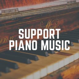 Support Piano Music - PianoDreams