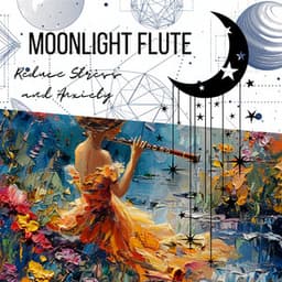 Reduce Stress and Anxiety - Moonlight Flute
