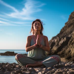 Enfoque Del Océano: Sonidos Naturales Para La Concentración - Vibraciones frías