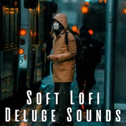 Soft Lofi Deluge Sounds - lofi.sad