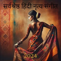 सर्वश्रेष्ठ हिंदी नृत्य संगीत2024 - हिंदू संगीत