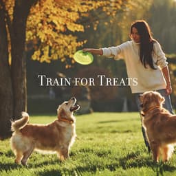 Train for Treats: Playful Sounds of Kalimba for Training Your Dog - Calm Pets Music Academy