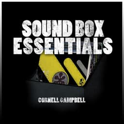 Sound Box Essentials Platinum Edition - Cornell Campbell