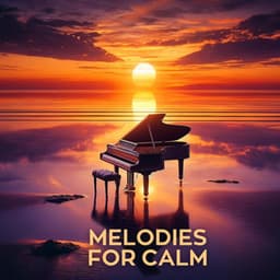Melodies for Calm: Smooth Jazz Relaxation Time - Smooth Jazz Music Club