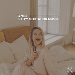 Sleepy Meditation Music - Deep Relaxation Meditation Academy