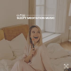 Sleepy Meditation Music - Deep Relaxation Meditation Academy