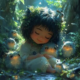 Isola Dolce Nursery - Relaxing Music Box For Babies