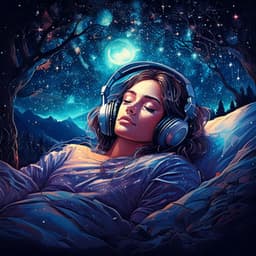 Dream Lofi Tones: Soothing Sleep Harmony - Binaural Beats Ultra