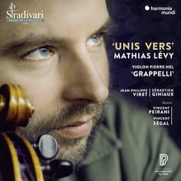 Unis Vers... - Mathias Lévy
