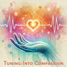 Tuning Into Compassion - Emerald Misty