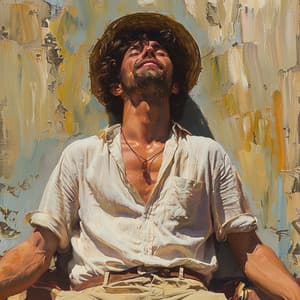 Música Para La Relajación Diaria: Ecos Suaves - Relax sin parar