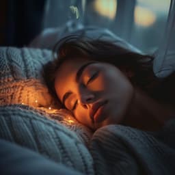 Tranquil Tunes for Evening Sleep - Music for Sleepy Nights
