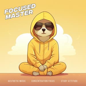 Focused Master - Concentration Focus