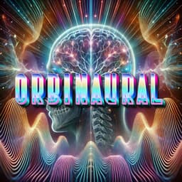 528 Hz - Let Go of Tension & Enter a State of Profound Relaxation & Inner Stillness - Orbinaural