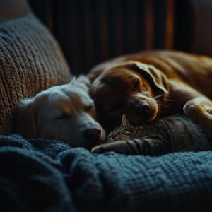 Gentle Night Music for Pets - Christian Songs Music