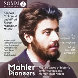 Mahler Pioneers - London Symphony Orchestra