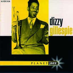 Planet Jazz - Jazz Budget Series - Dizzy Gillespie