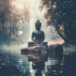 Meditation Music for Mindful Relaxation - Rain Paris