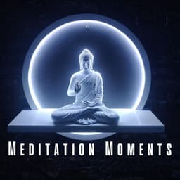 Meditation Moments: Lofi Rhythms for Centered Contemplation - Chill Hip-Hop Beats