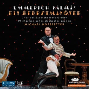 Kálmán: Ein Herbstmanöver - Emmerich Kálmán