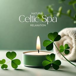 Natural Celtic Spa Relaxation - Celtic Chillout Relaxation Academy