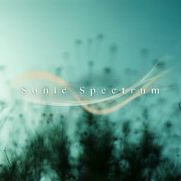 Sonic Spectrum: Exploring the Sound Universe - Mystic Resonance