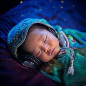 Sleepy Nights: Hip Hop Beats for Baby Sleep - Binaural Beats FX