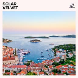 Solar Velvet: Chillout House Music - DJ Chillout