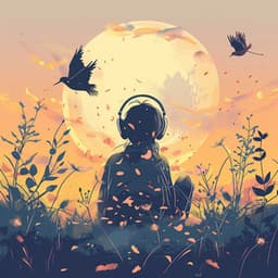 Harmony for Relaxation: Music to Ease the Mind - Nature Label