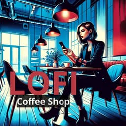 Coffee Shop Music: Relaxing Lofi - Lofi Frameworks