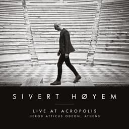 Live at Acropolis - Sivert Høyem